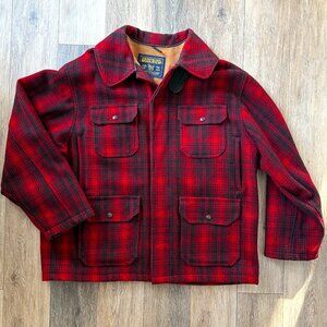 Woolrich 503 Vintage Style Jacket, Like New, XL
